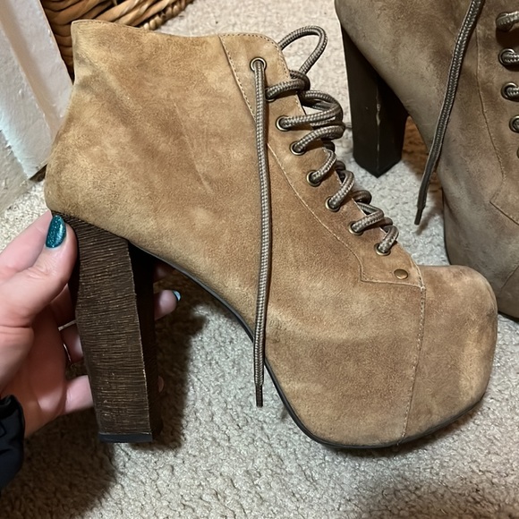 Jeffrey Campbell Lita Booties! - Picture 3 of 5